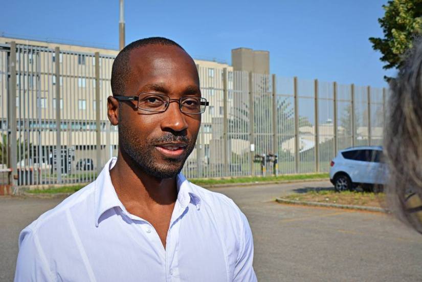 Rudy Guede   